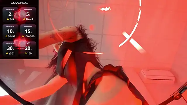 MisaPage online show from March 7, 1:45 am