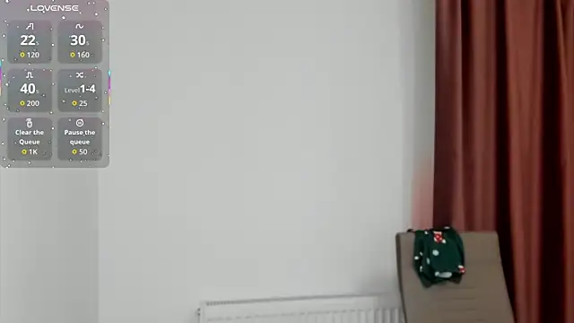 LadyLyanna online show from December 2, 2:08 pm