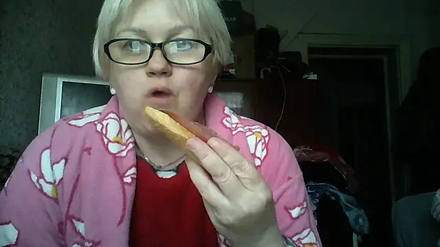 Mayya4321 online show from March 18, 1:27 pm