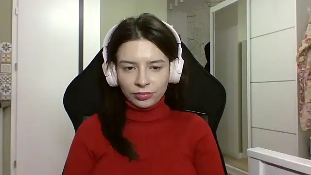 LariceSexy online show from February 9, 7:27 pm