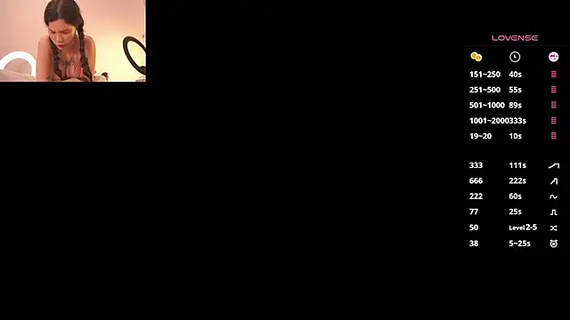 OdetteAven online show from March 21, 4:34 pm