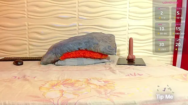 Alinna addas 03 online show from December 3, 6:21 pm