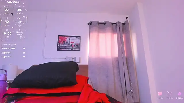 amanda29 online show from April 4, 7:13 pm