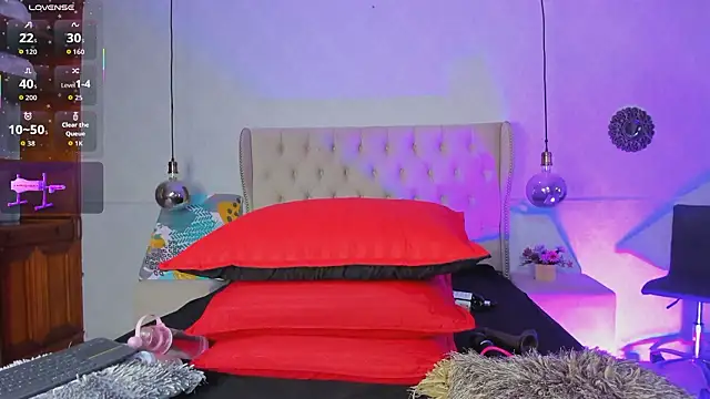 amanda29 online show from February 4, 7:17 pm