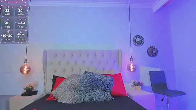 amanda29 online show from November 13, 7:35 pm