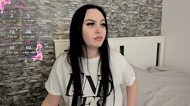 KairraPotts online show from April 21, 8:38 pm