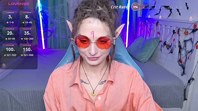 AnTikaMy online show from October 18, 7:48 pm