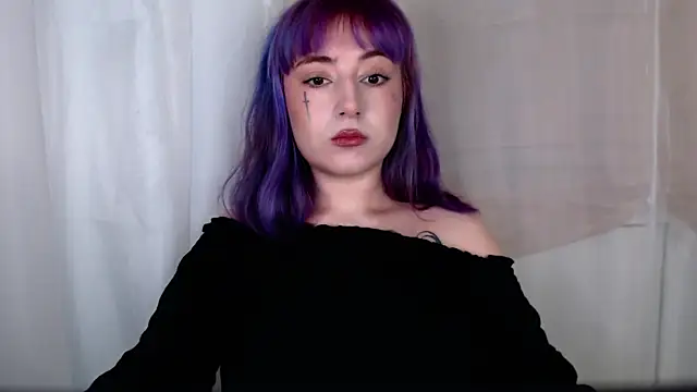 purplewitch online show from February 5, 10:02 pm