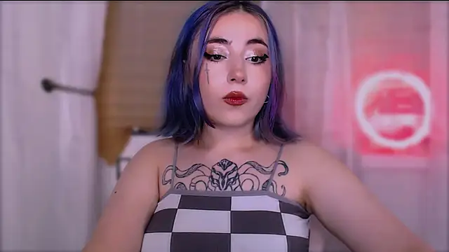 Snapshot of purplewitch chatting on September 17, 10:41 pm purplewitch online show from September 17, 10:41 pm