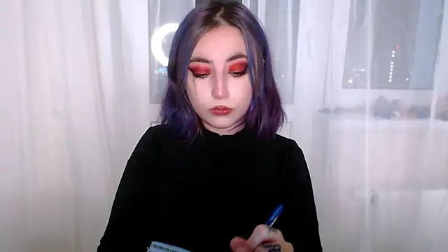 purplewitch online show from October 26, 12:28 am