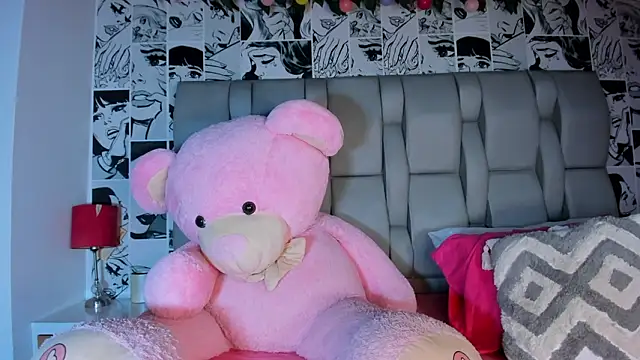 LucyRosse online show from March 17, 11:25 am