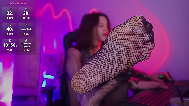 MilaStoyne online show from November 7, 6:52 am