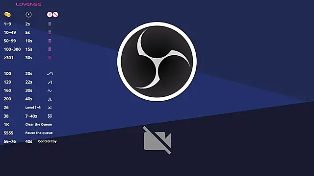 AlannaRussell  online show from June 3, 8:36 pm