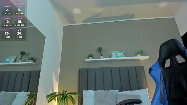 alessia leroy online show from March 25, 8:01 pm