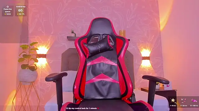 alessia leroy online show from November 14, 7:25 pm