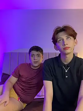 jacob and sam online show from November 14, 4:01 am