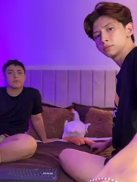 jacob and sam online show from November 17, 3:40 am