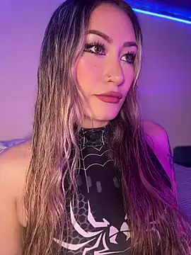 Snapshot of Lally_Valencia__ chatting on October 16, 3:42 am Lally Valencia online show from October 16, 3:42 am