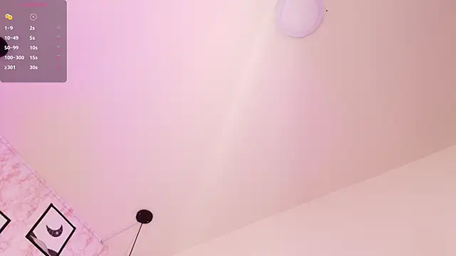 Raichell  online show from February 16, 9:31 am