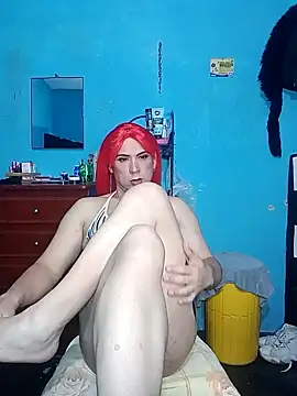 DivinaTransStrella online show from June 9, 5:40 am