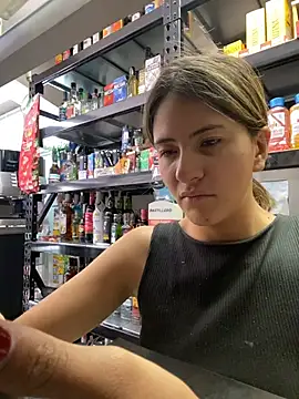 Andrea18 blonde online show from February 27, 5:24 pm