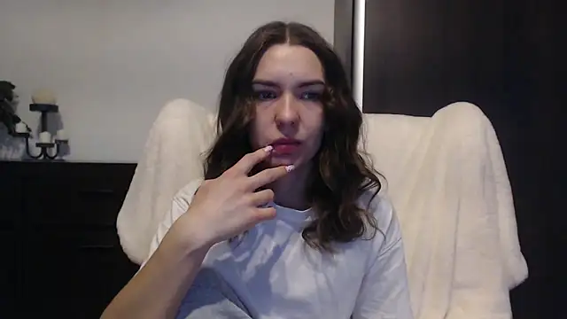 aurora lust online show from October 23, 5:35 am