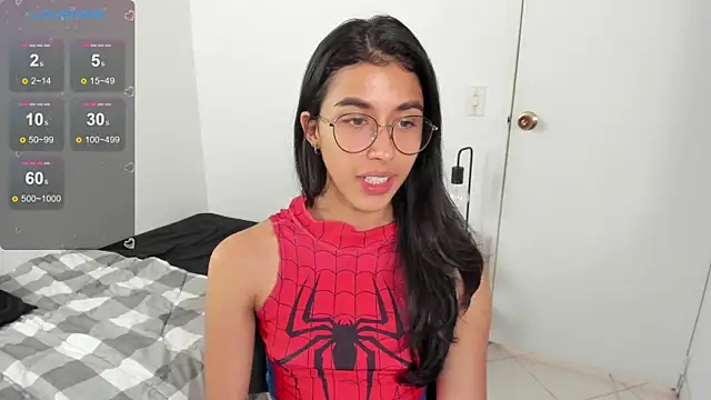 Mazikeen  18 online show from April 1, 1:41 pm