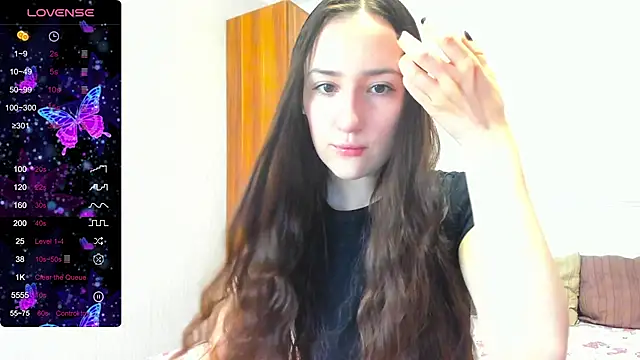 Cute  Nana online show from June 21, 5:55 am