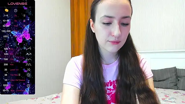 Cute  Nana online show from June 14, 4:13 am