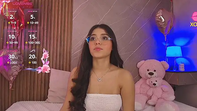 ariana jhonson1 online show from April 11, 12:42 pm