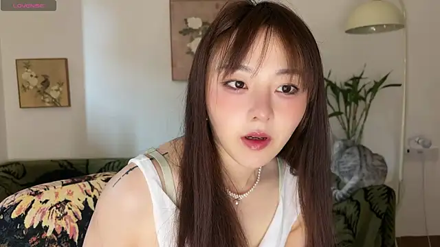 nanaliu6 online show from July 21, 1:17 am