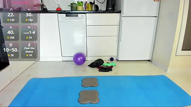 Katya yoga online show from October 24, 12:12 pm