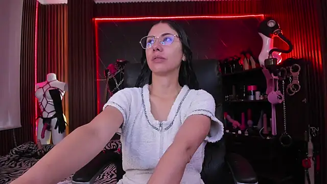 XiaQueen online show from October 20, 11:46 am