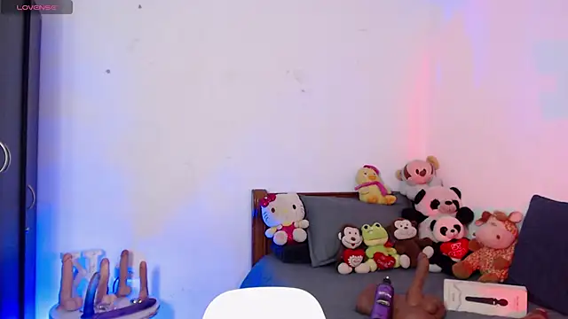 Alissemasiel online show from November 25, 2:03 am