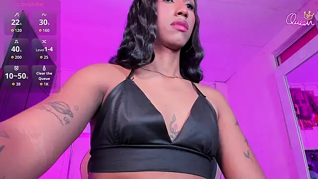 Alissemasiel online show from March 12, 10:45 pm