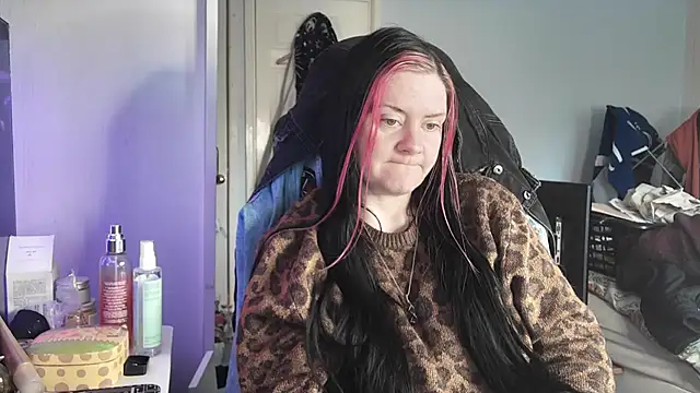 AureliaXOX online show from November 16, 2:17 pm