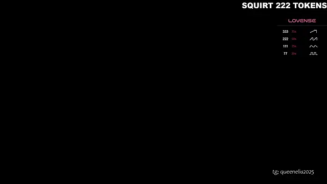 queeneliaa online show from September 26, 4:48 pm