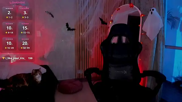 pau star  online show from October 23, 5:46 am