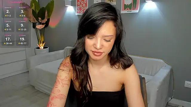 RikoAsada online show from November 15, 7:42 am