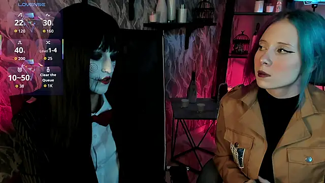 KiraMontoya online show from November 7, 6:46 pm