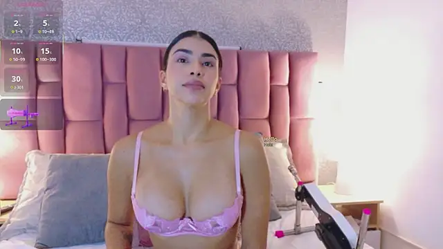 FelicityAdams online show from February 10, 2:53 pm