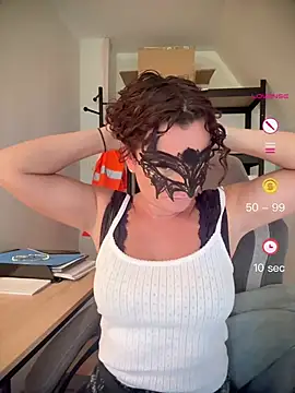 LoveSperm75 online show from May 13, 12:00 pm