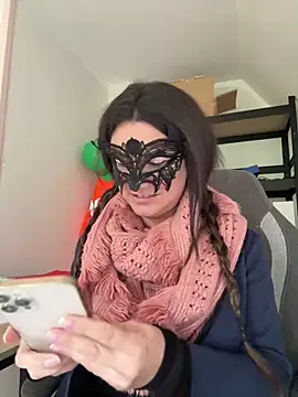 LoveSperm75 online show from December 17, 1:15 pm