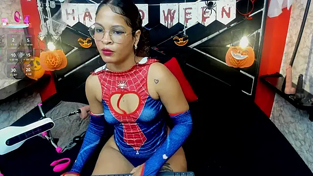 IVISBOUNCYASS online show from October 30, 12:17 pm