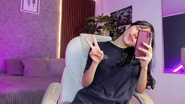 Miaa Lee7 online show from January 14, 9:31 pm