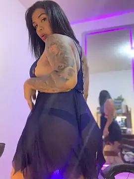 tinalove7 online show from March 6, 3:45 am