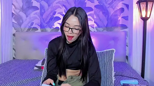 Sami Evanns online show from November 7, 3:45 am