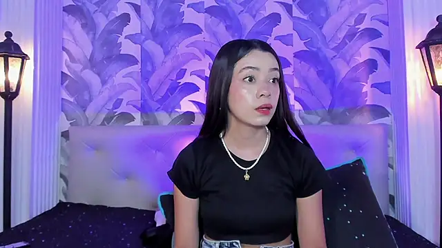 Sami Evanns online show from December 3, 2:58 am