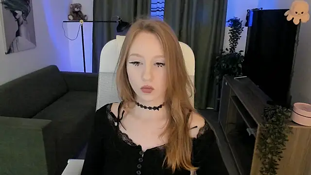 DariaTate online show from June 13, 9:18 am