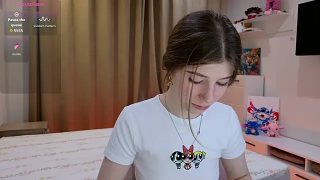 Bella amory online show from March 25, 9:06 pm